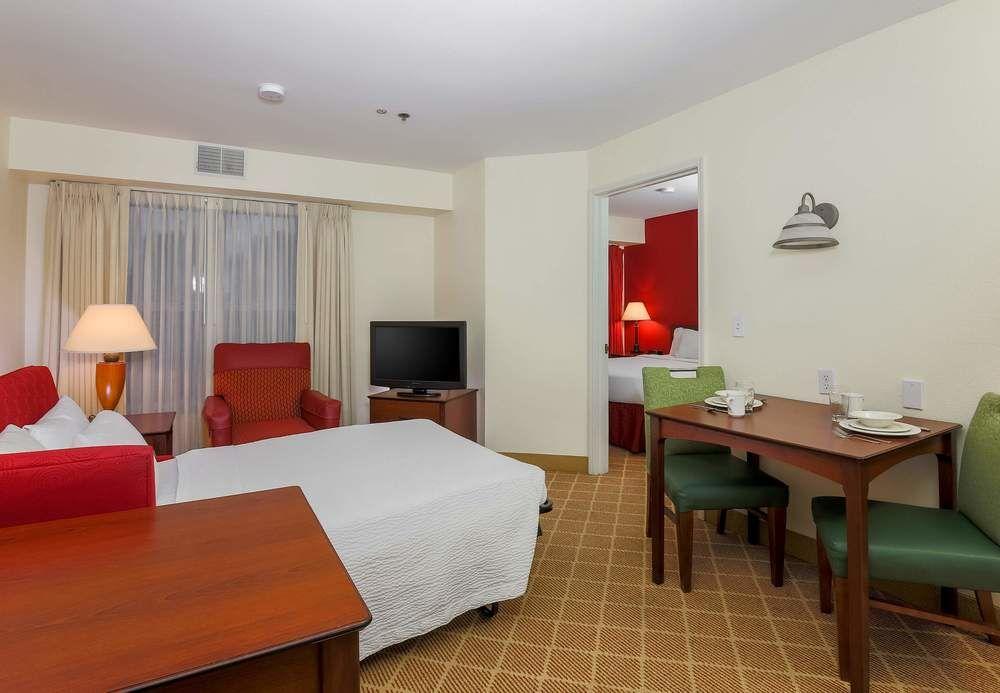 Residence Inn San Jose South/Морган Хилл Экстерьер фото