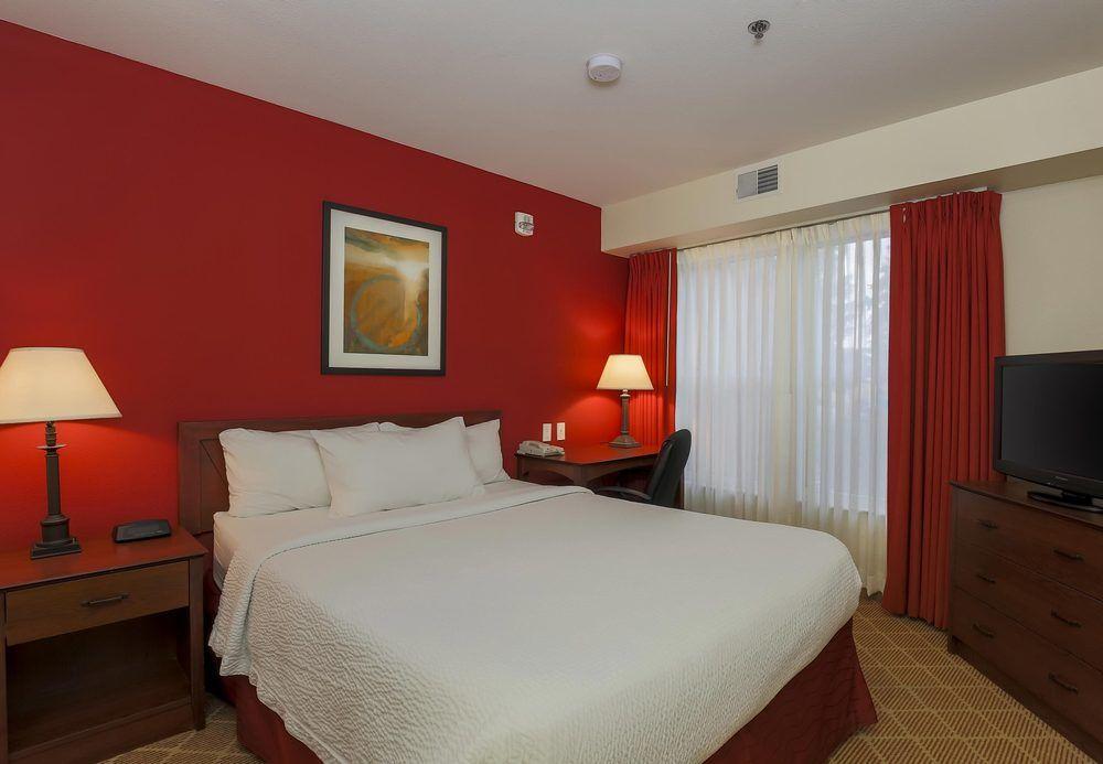 Residence Inn San Jose South/Морган Хилл Экстерьер фото
